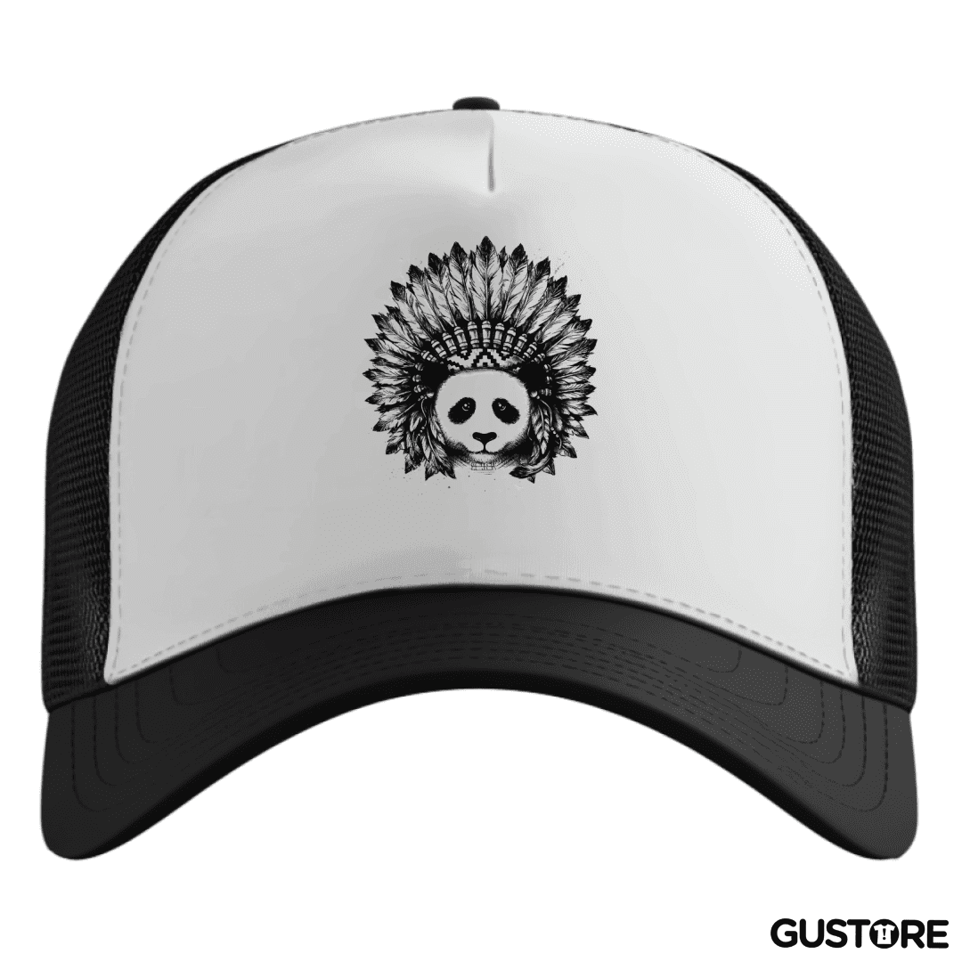 Gorro Indiopanda