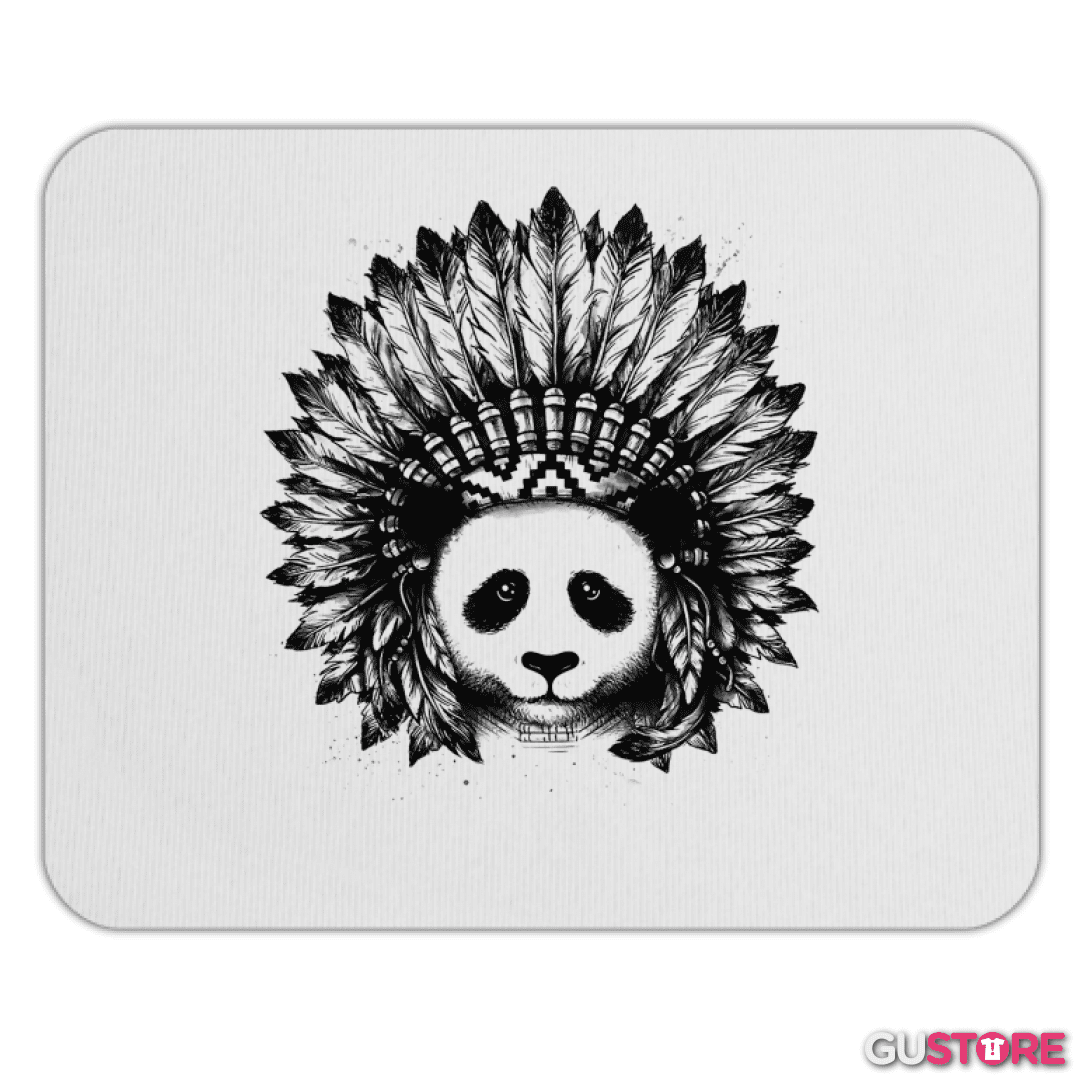 Mousepad Indiopanda