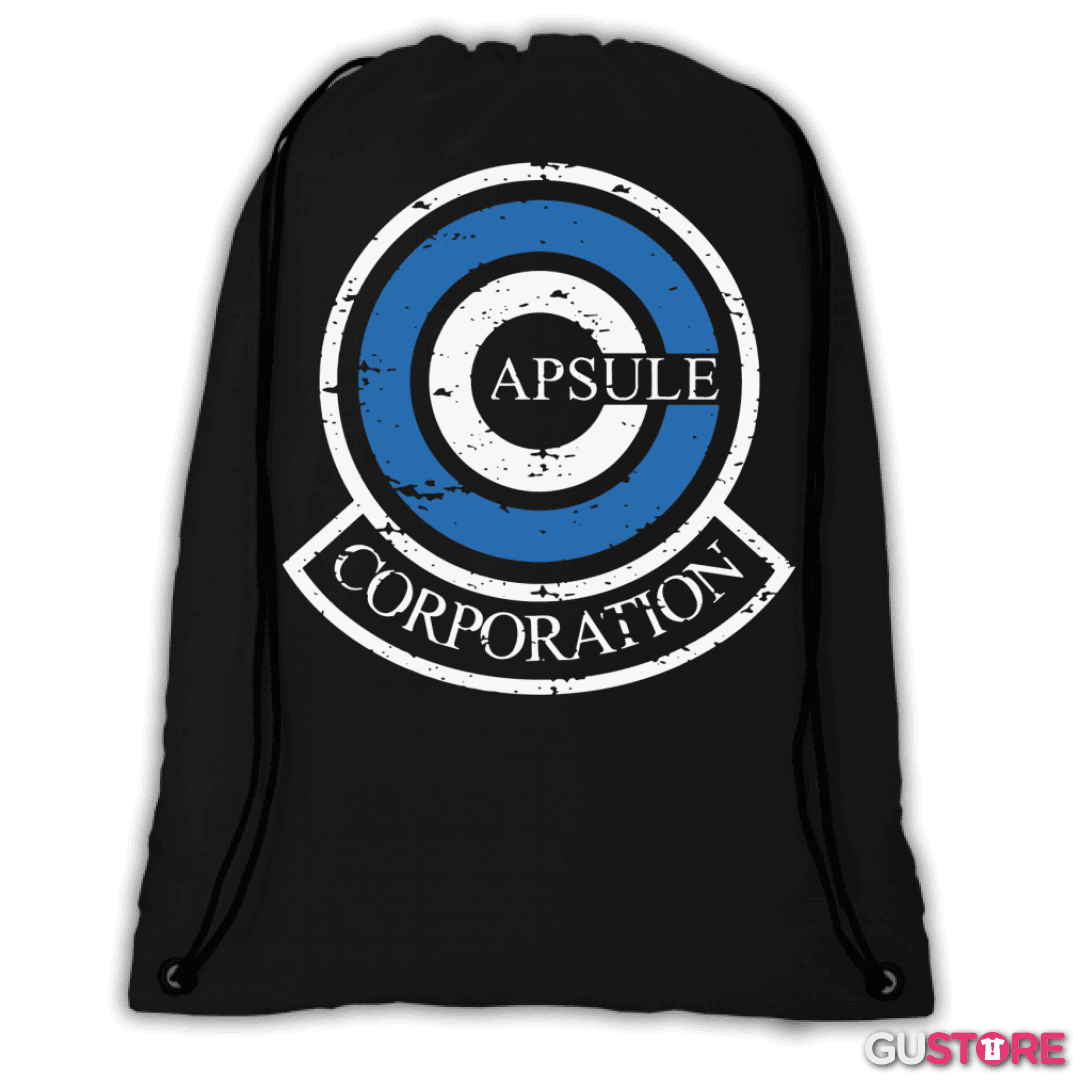 Mochila Capsule Corporation
