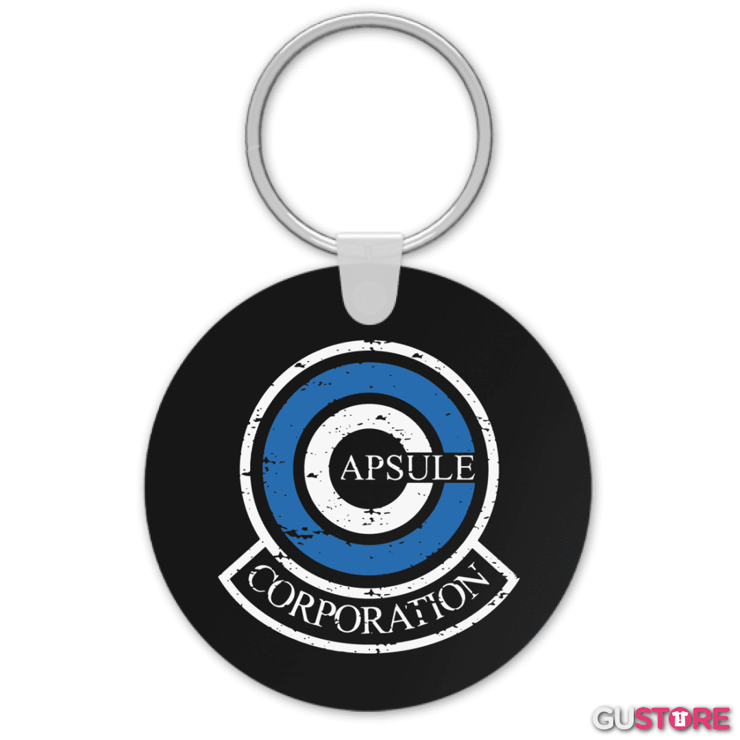 Llavero Capsule Corporation