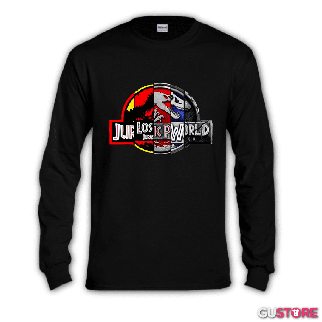 Polera manga larga Jurlosicpworld