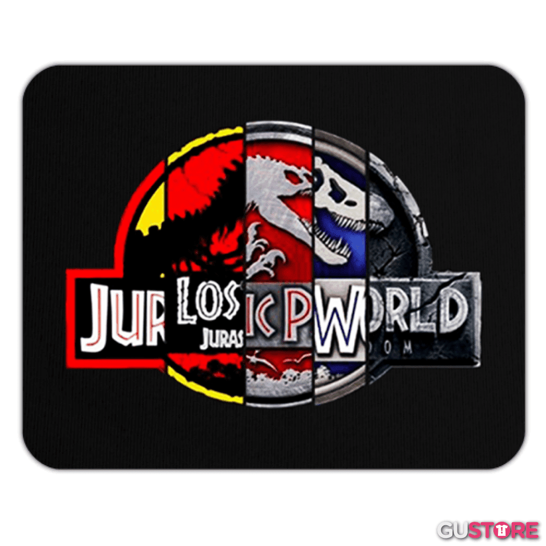 Mousepad Jurlosicpworld