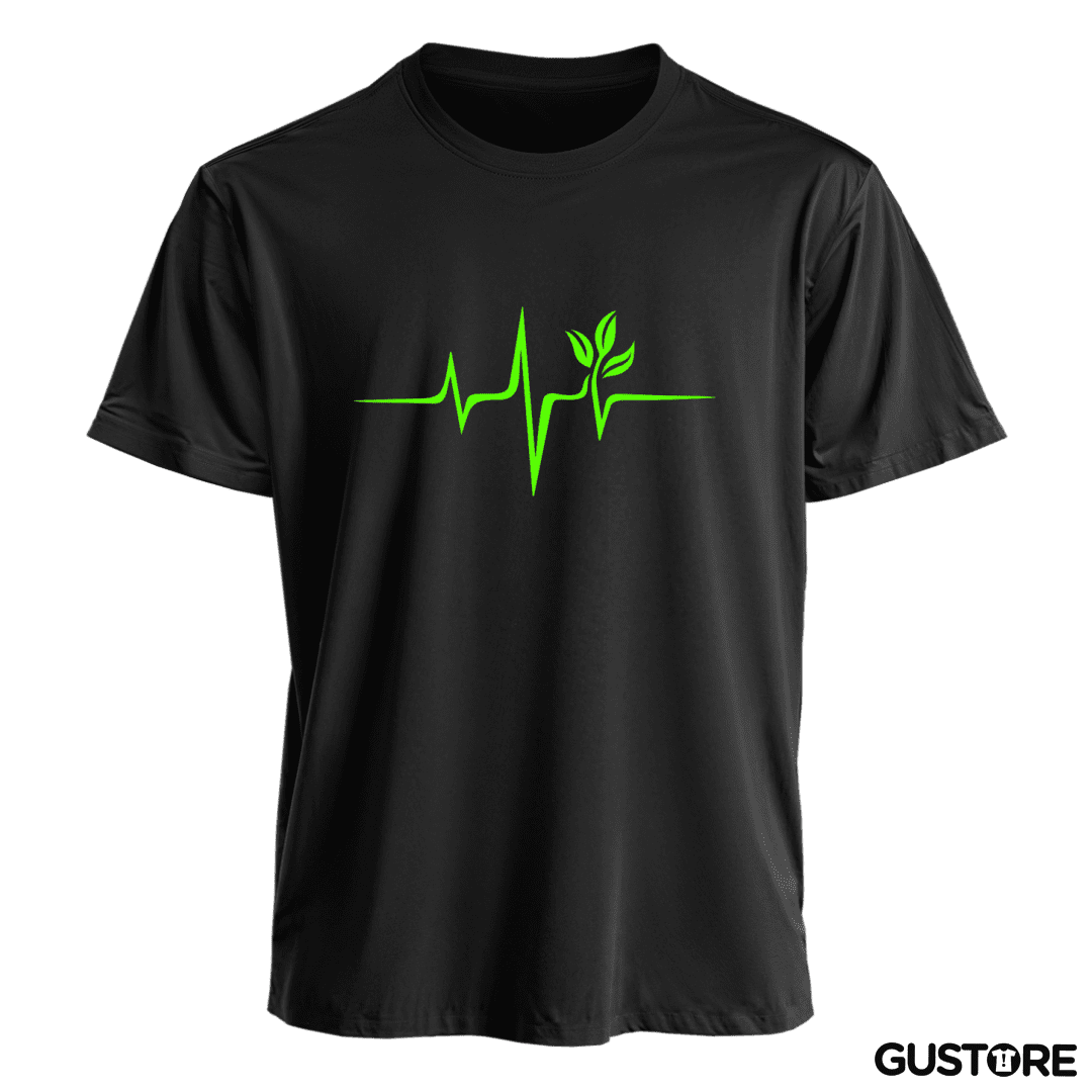 Polera Pulso planeta 