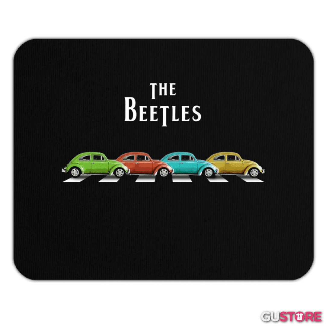 Mousepad The Beetles 