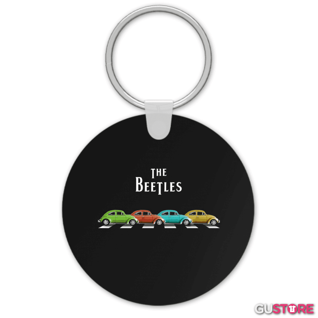 Llavero The Beetles 