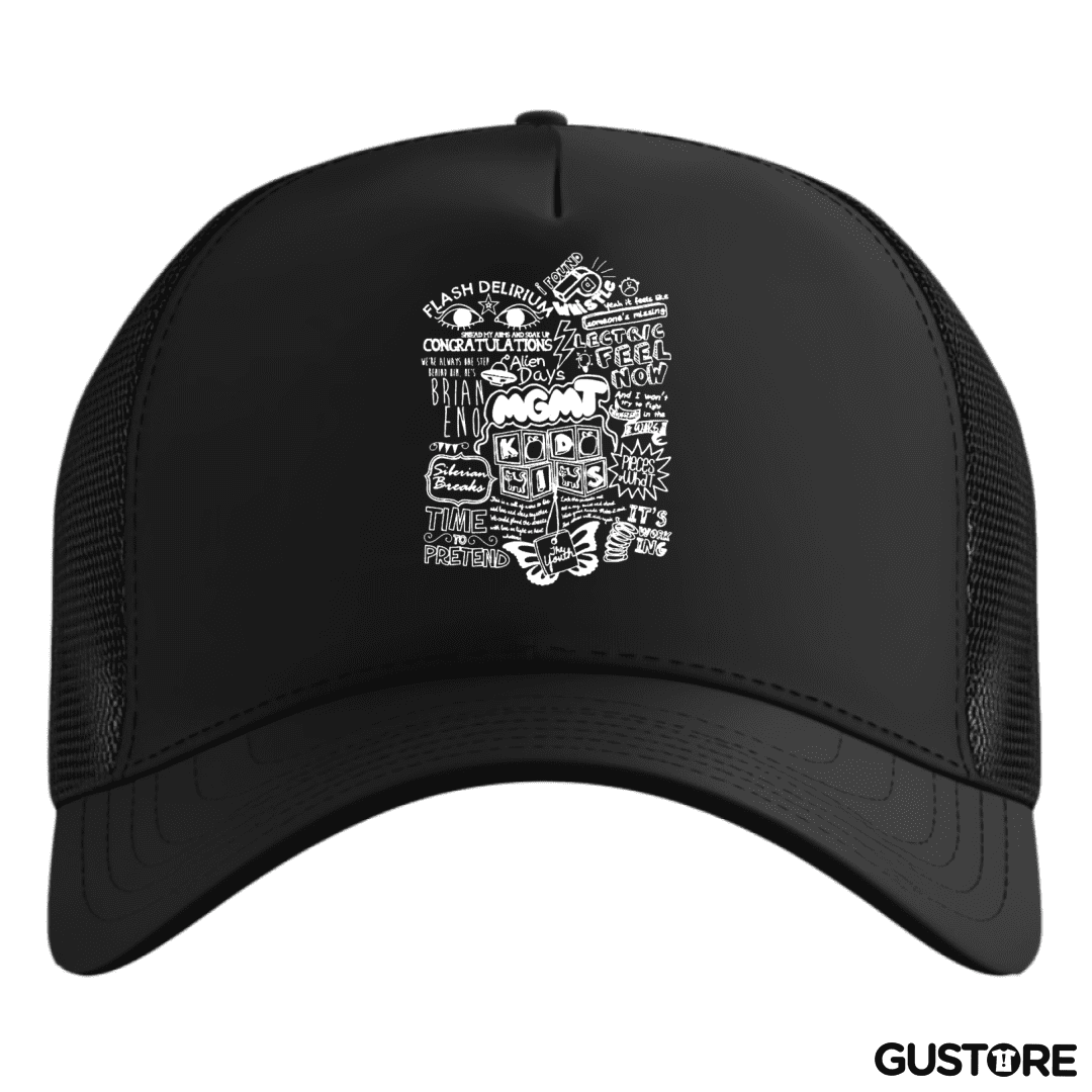 Gorro MGMT