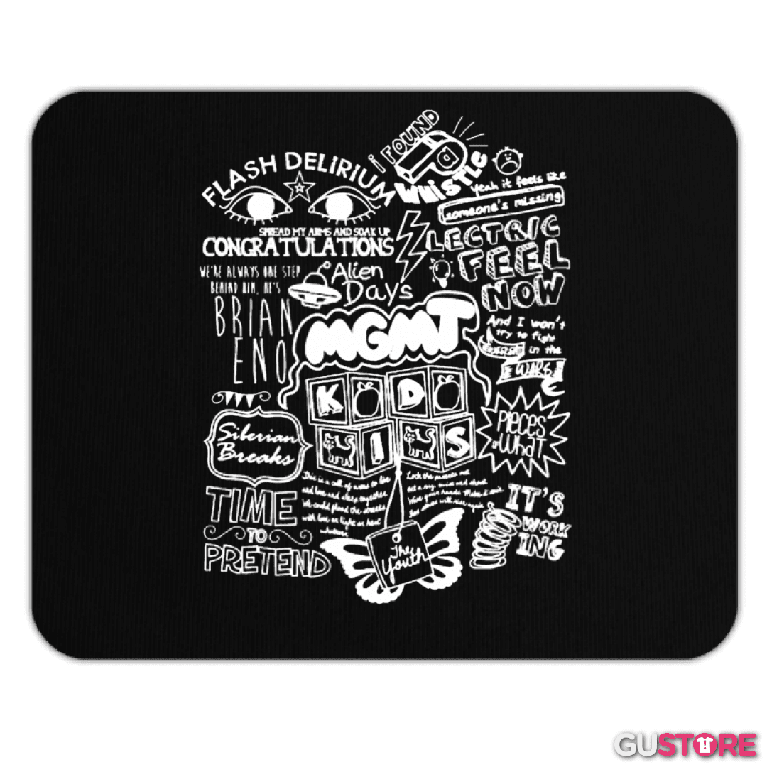 Mousepad MGMT