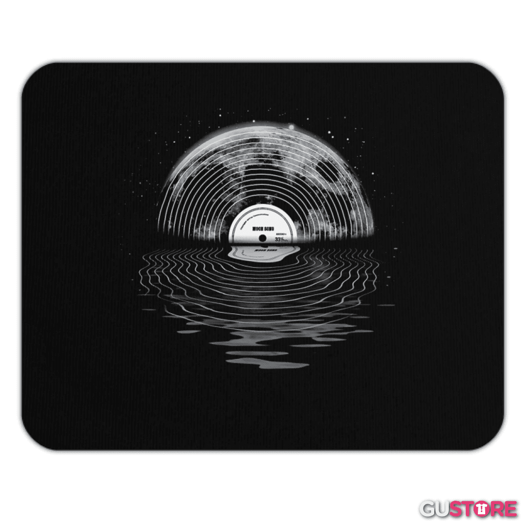 Mousepad Moon Song
