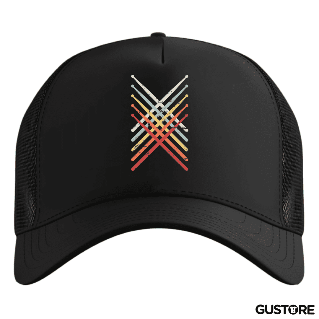 Gorro Baquetas colores