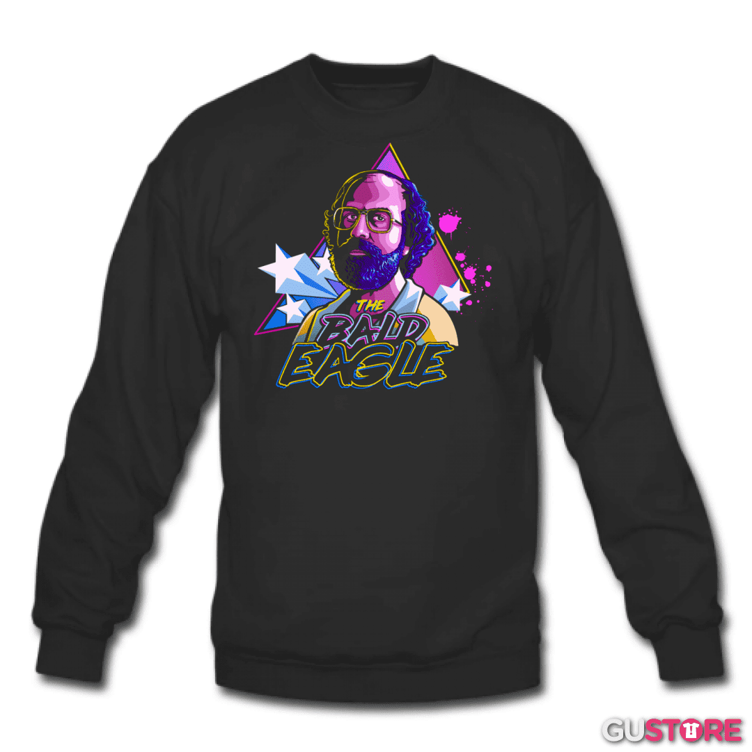 Poleron polo Bald eagle