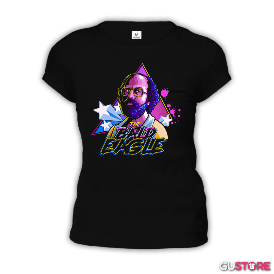 Polera de Mujer Bald eagle