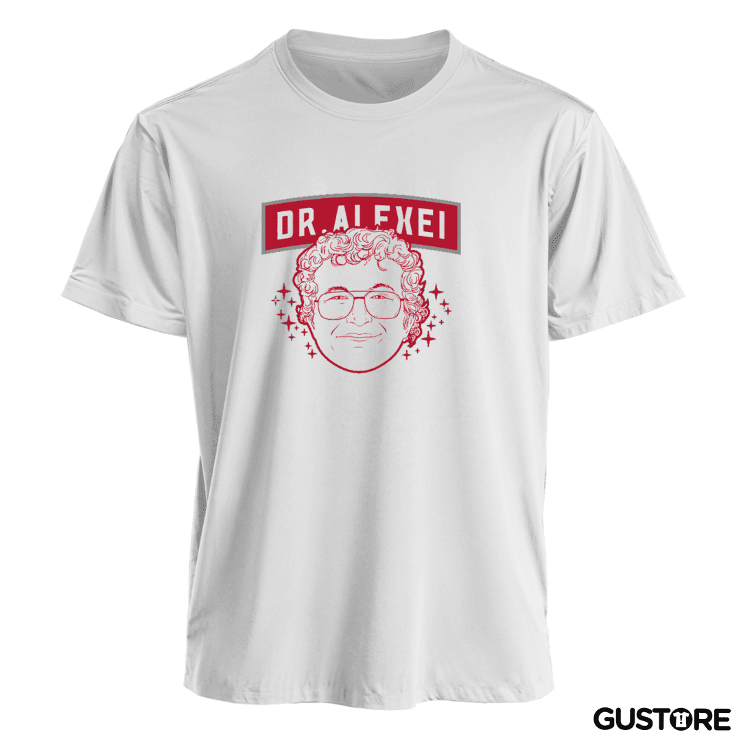 Polera dr.alexei
