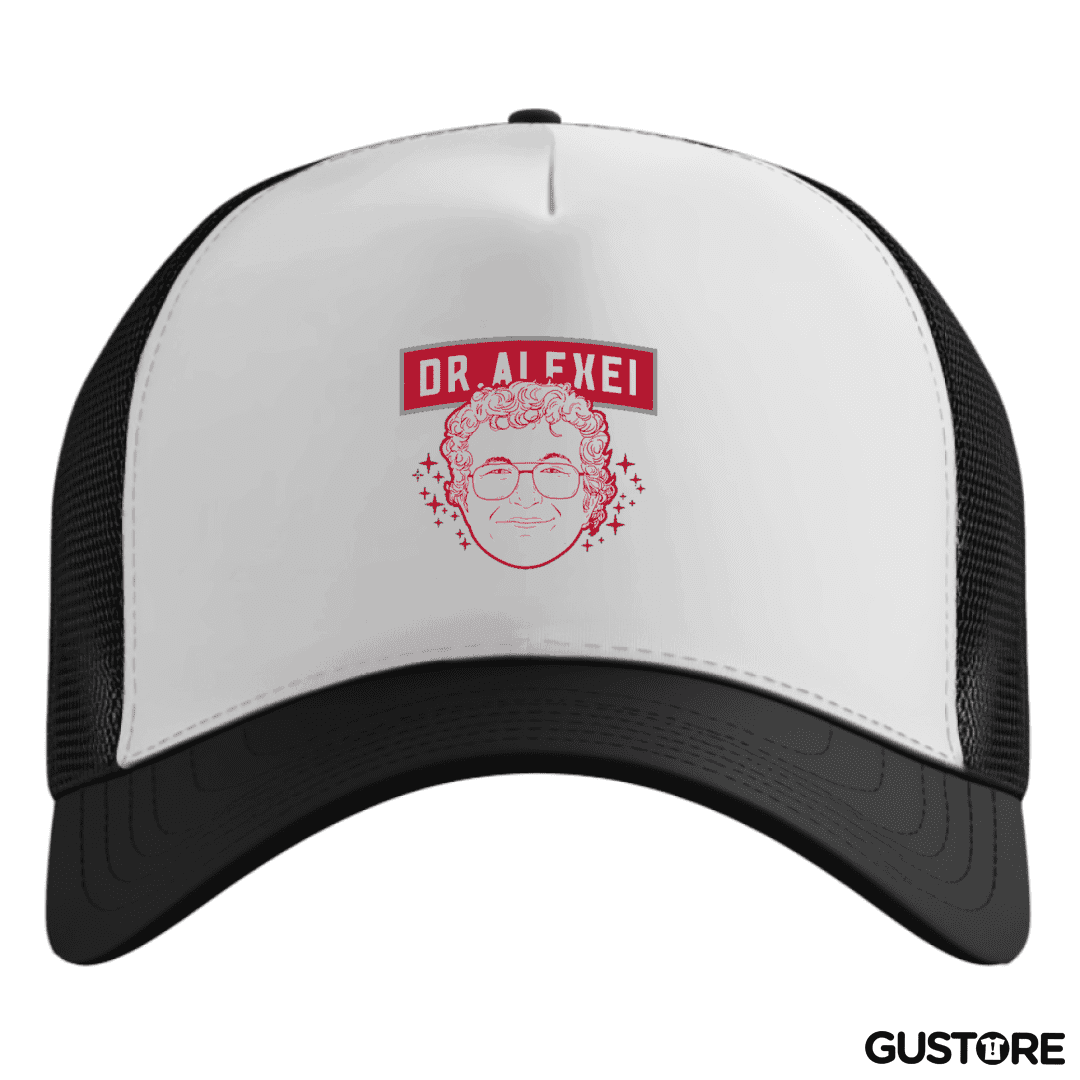 Gorro dr.alexei
