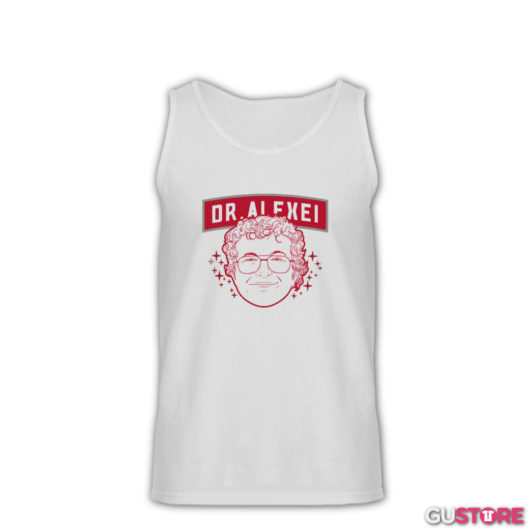 Sudadera dr.alexei