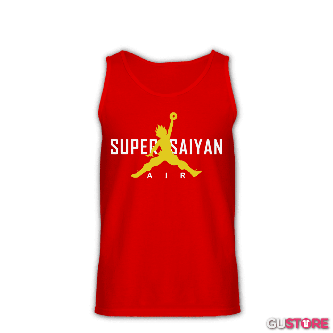 Sudadera Super Saiyan Air