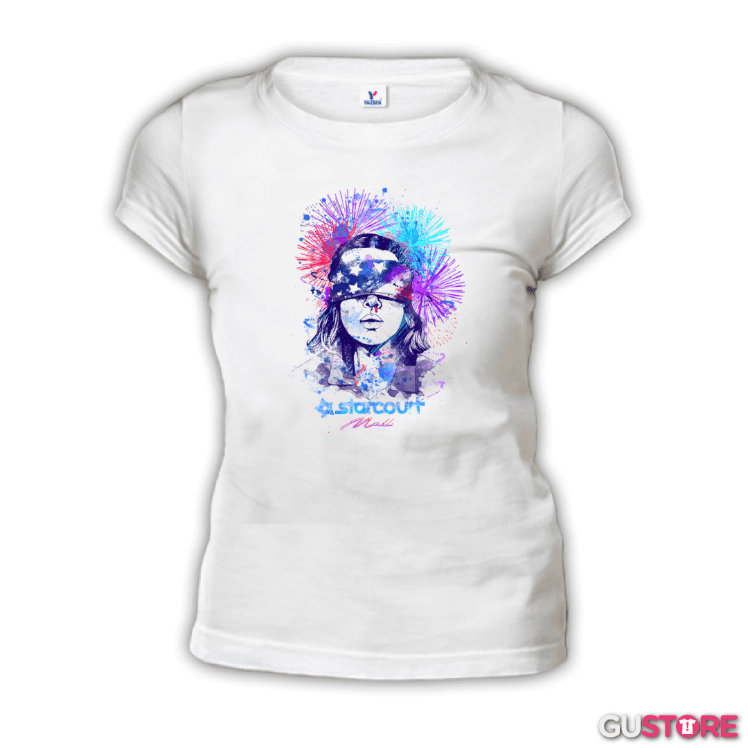 Polera de Mujer Eleven starcout