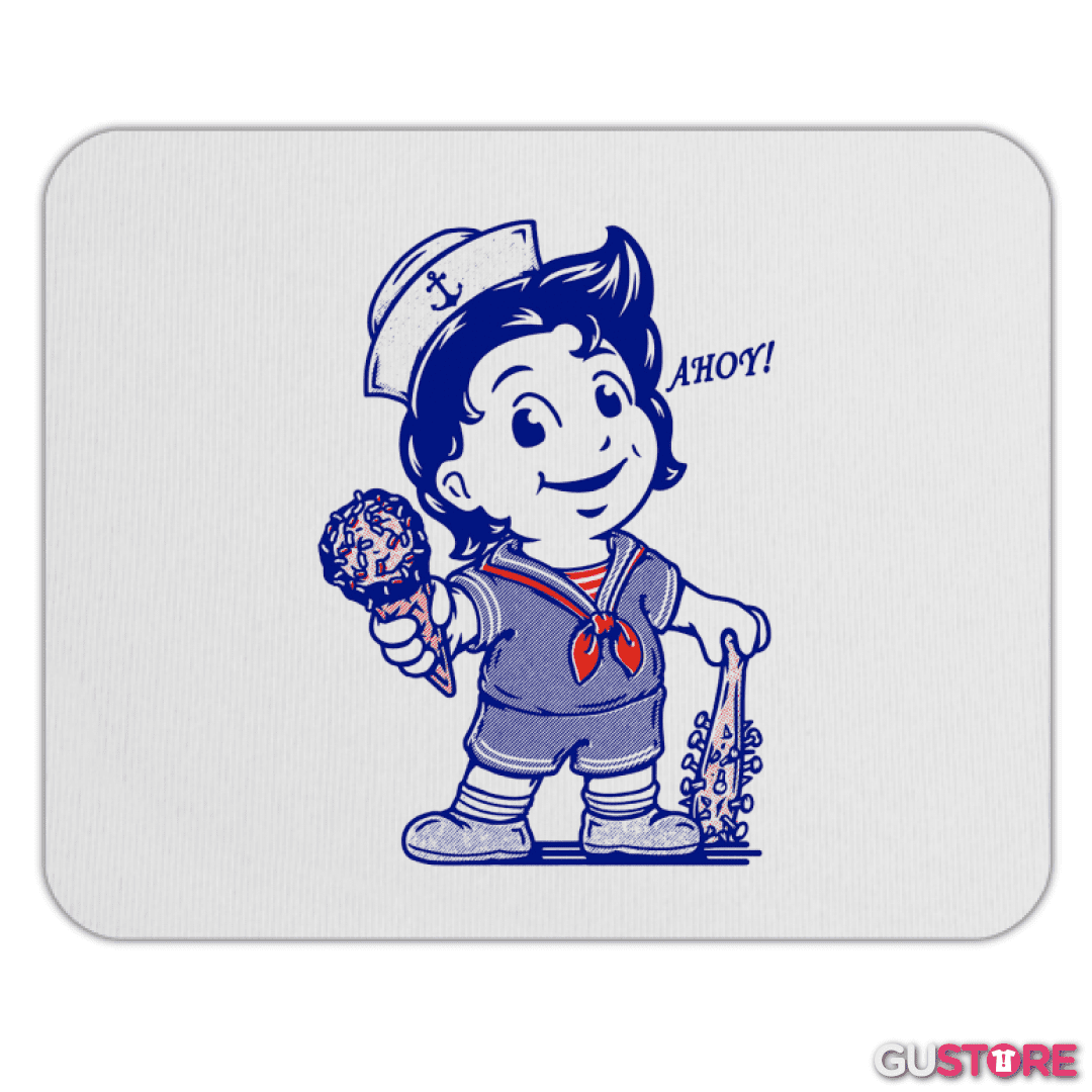 Mousepad Stevee ice cream
