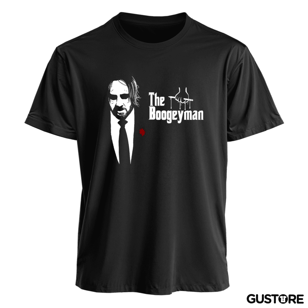 Polera The boogeyman