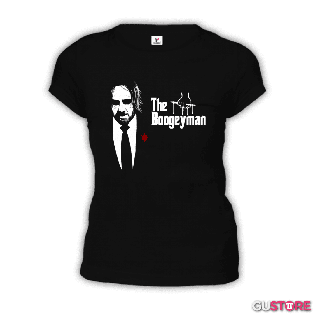 Polera de Mujer The boogeyman