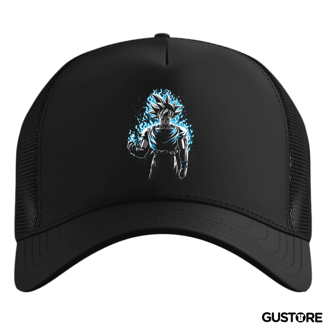Gorro Goku ultra instinto