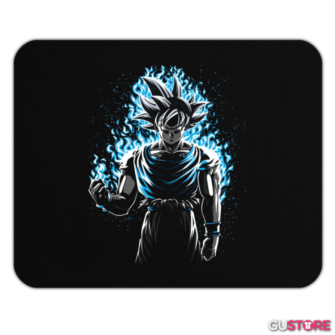 Mousepad Goku ultra instinto