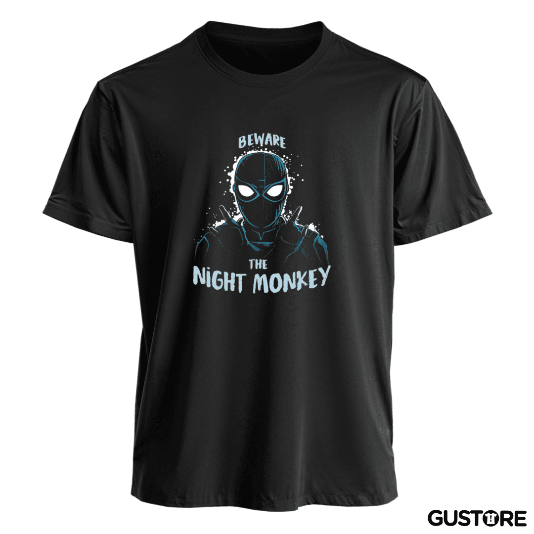 Polera Spider monkey