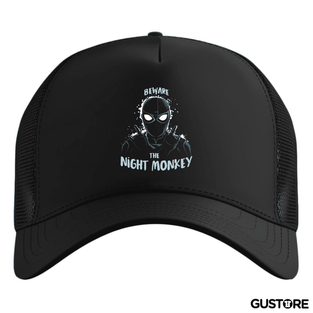 Gorro Spider monkey