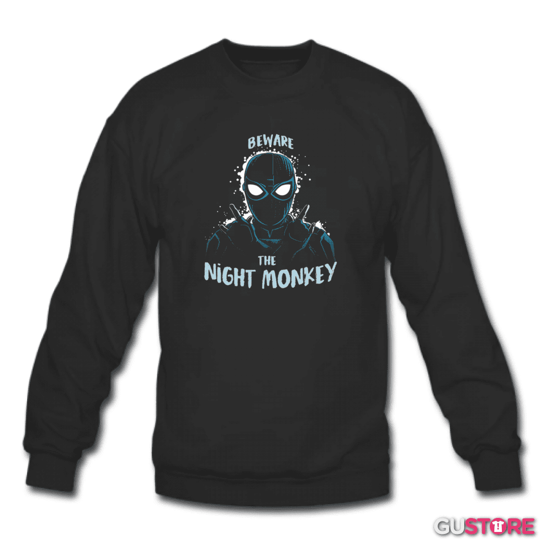 Poleron polo Spider monkey