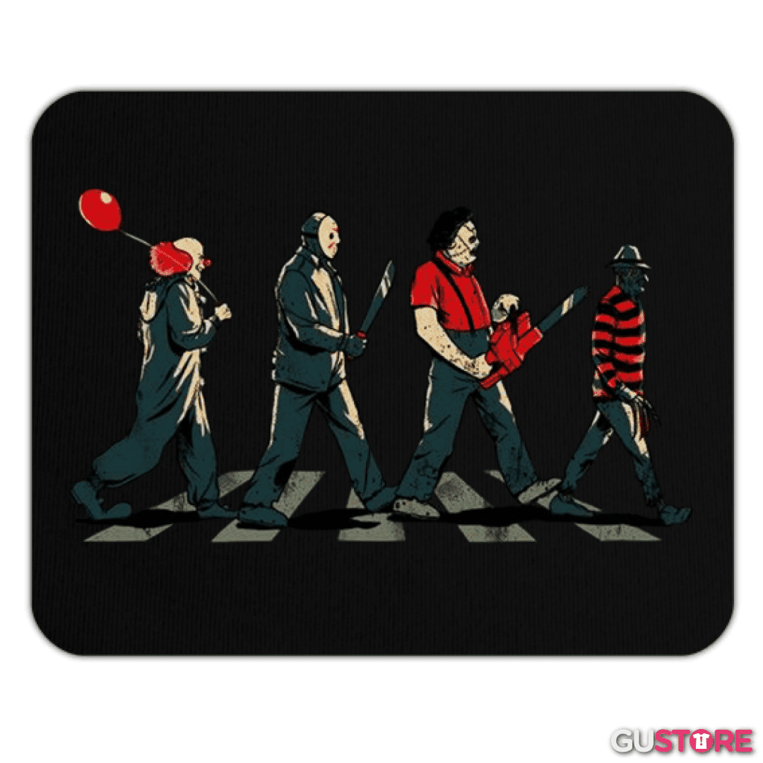 Mousepad The brigidos