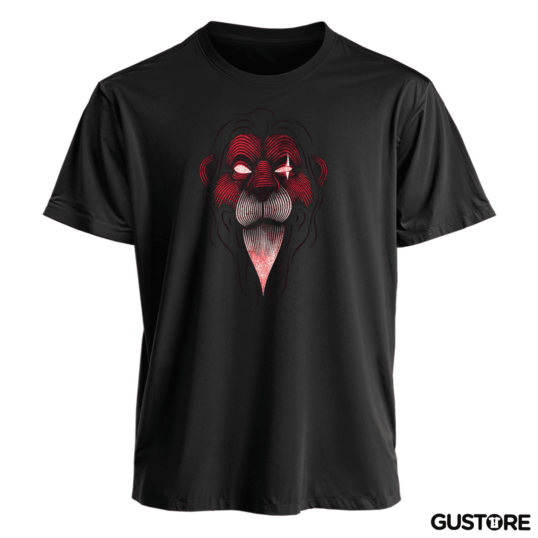 Polera Scar the boss