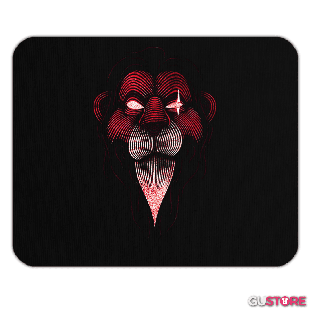 Mousepad Scar the boss