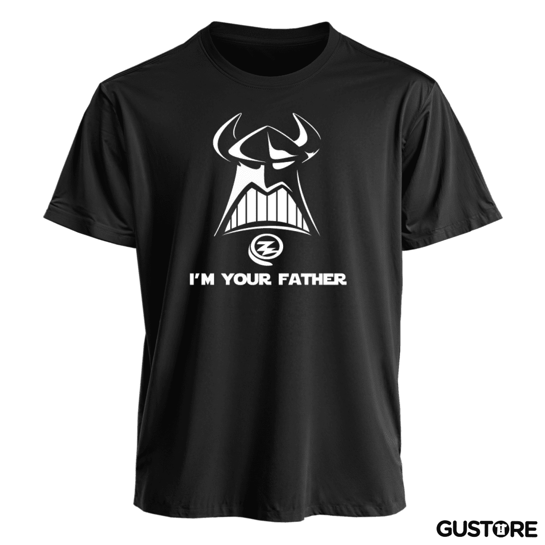Polera Zurg vader
