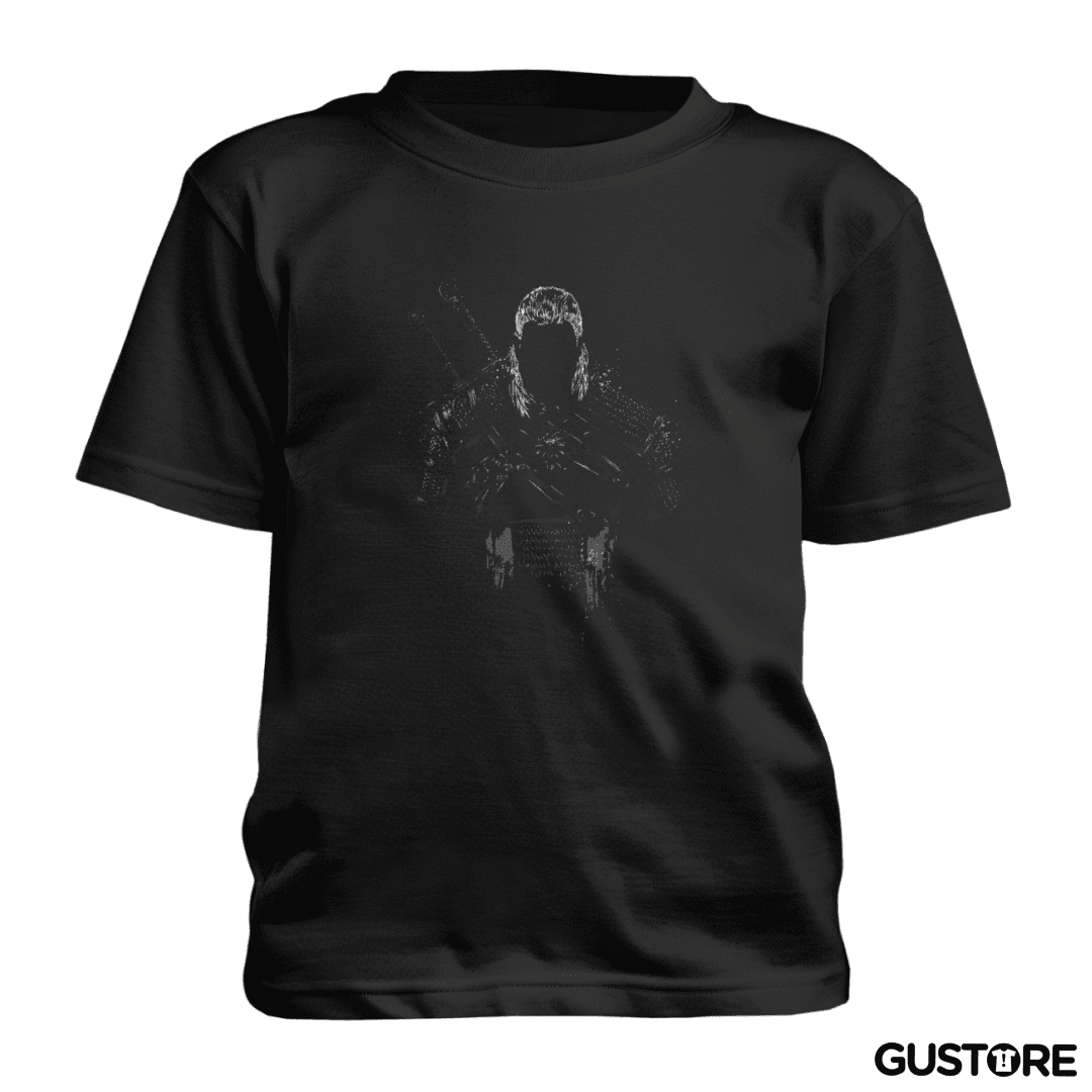 Polera de niño The Witcher
