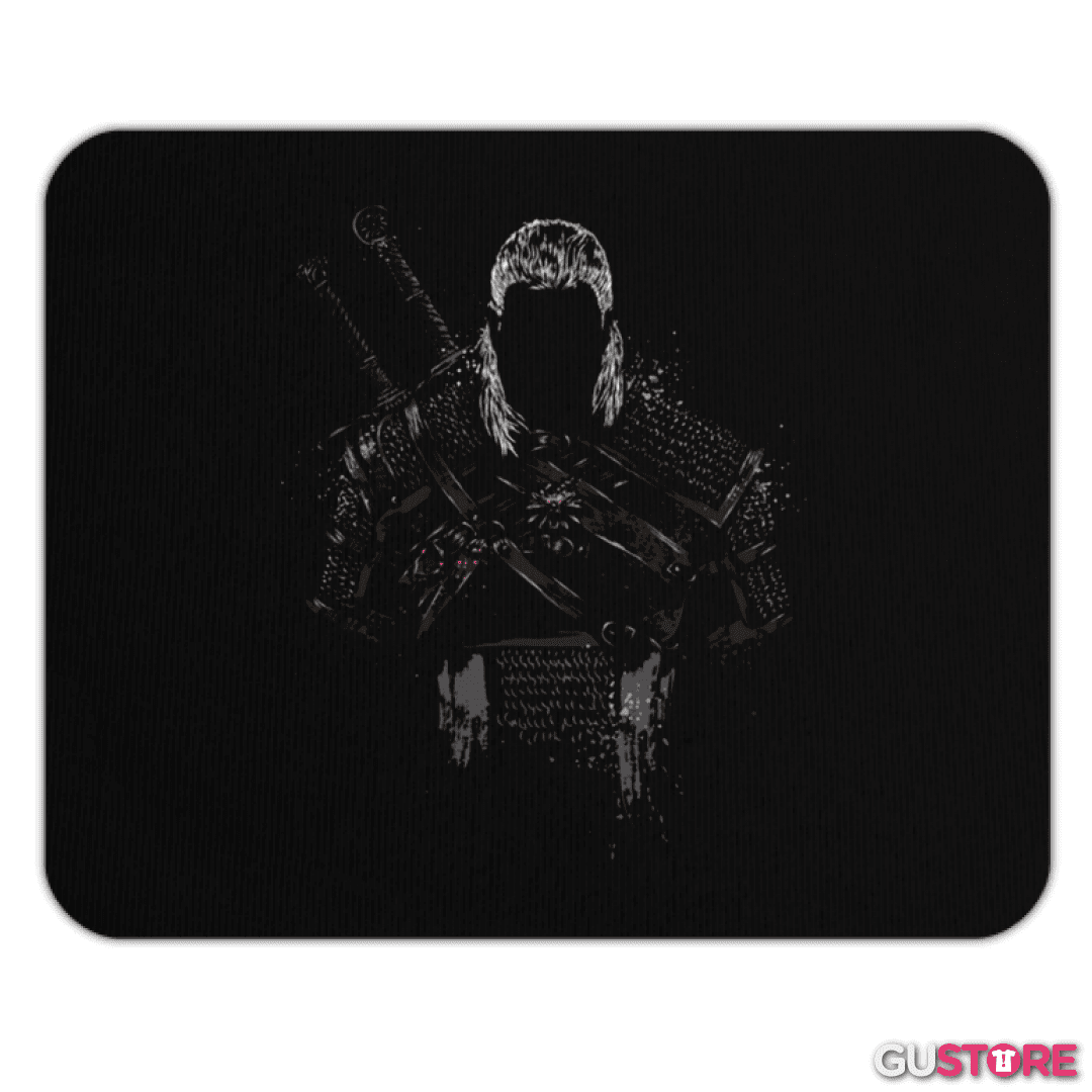 Mousepad The Witcher