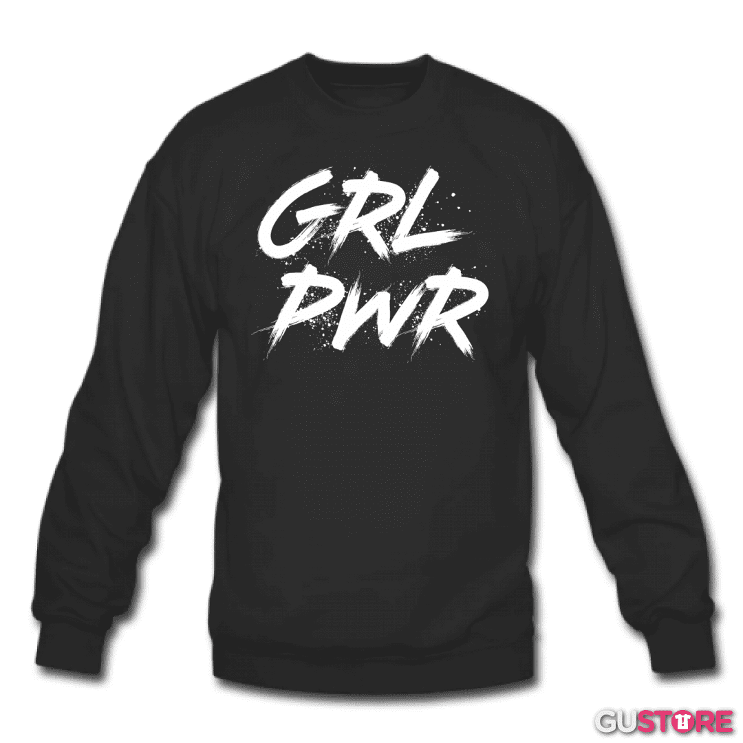 Poleron polo GRL PWR