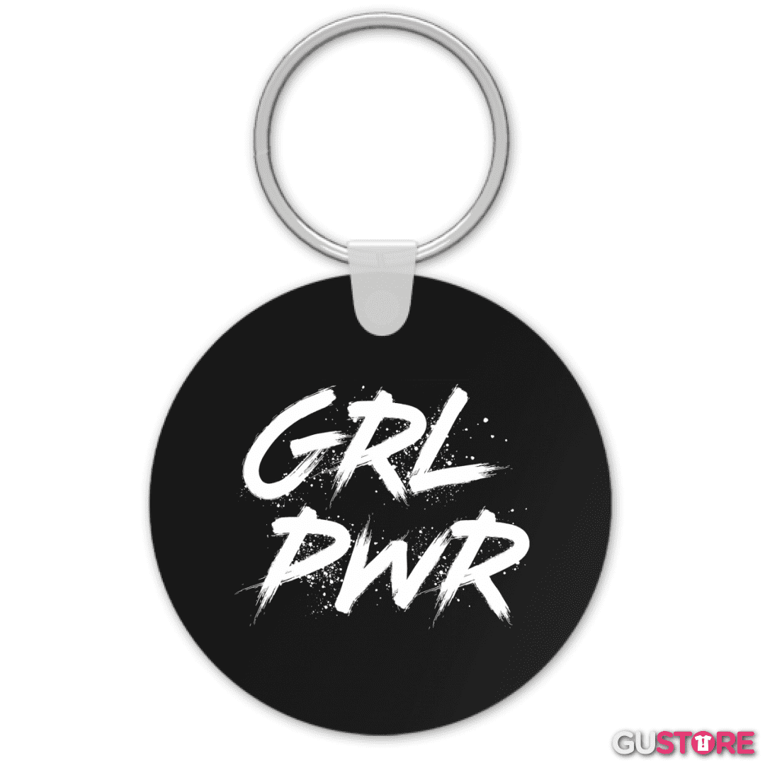 Llavero GRL PWR
