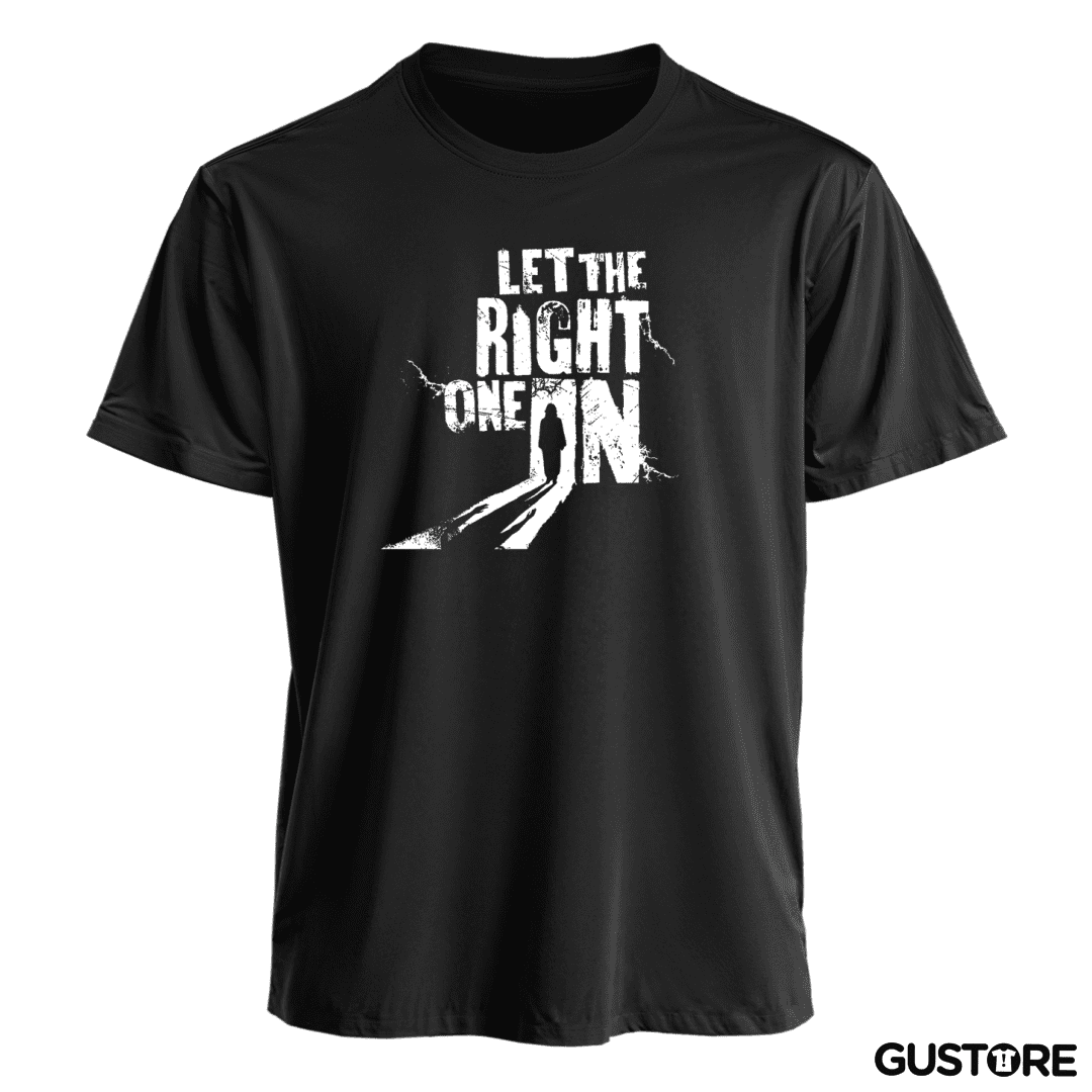 Polera LET THE RIGHT ONE IN