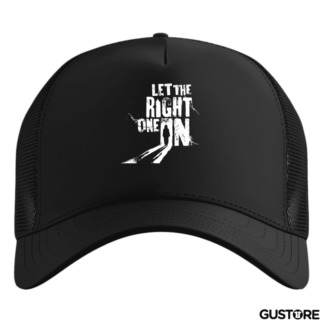 Gorro LET THE RIGHT ONE IN