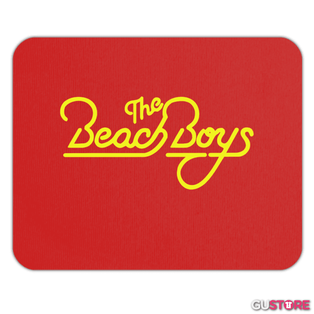 Mousepad Los chicos de la playa 