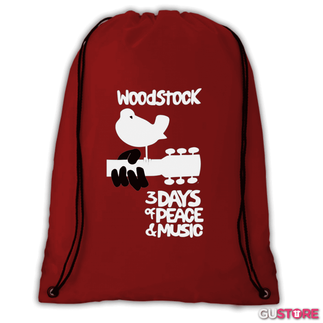 Mochila Woodstock 1