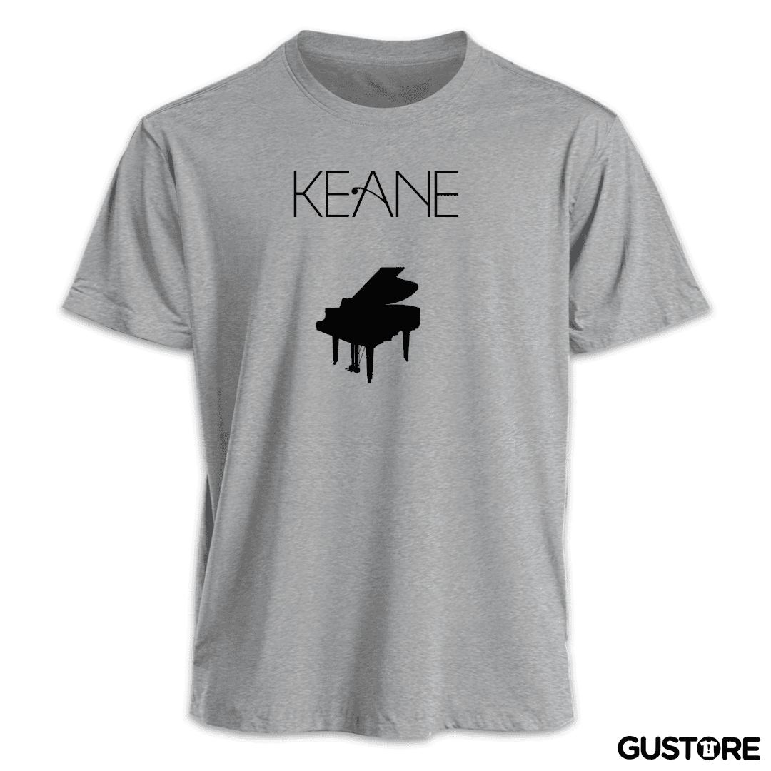 Polera KEANE PIANO