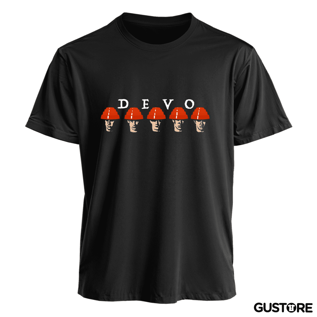 Polera DEVO