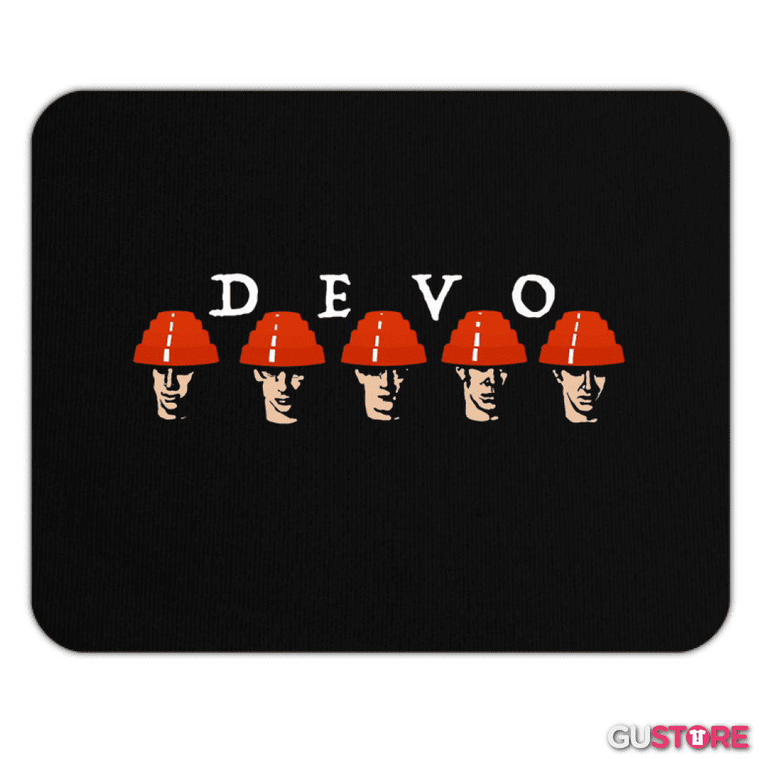 Mousepad DEVO