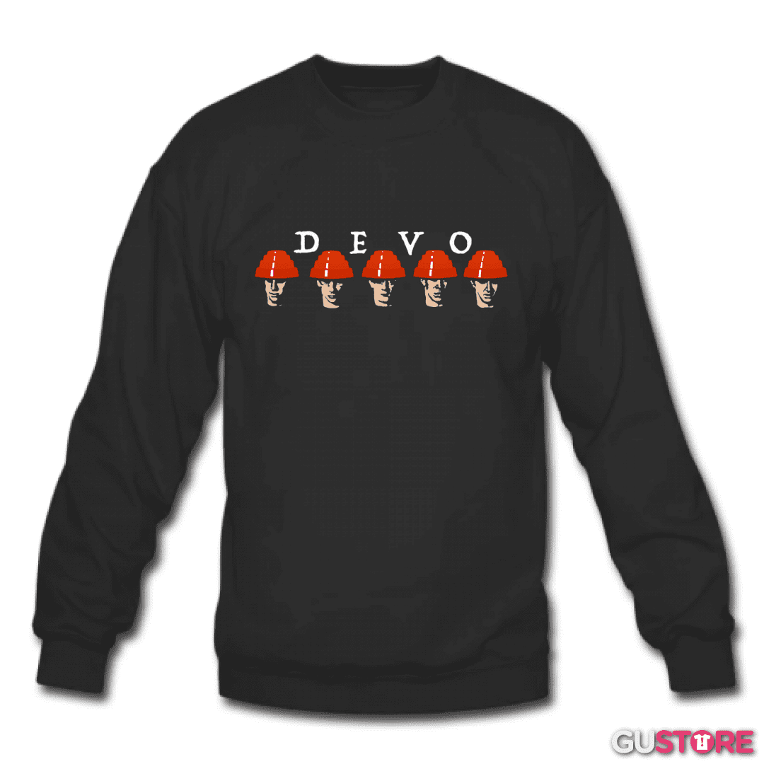 Poleron polo DEVO