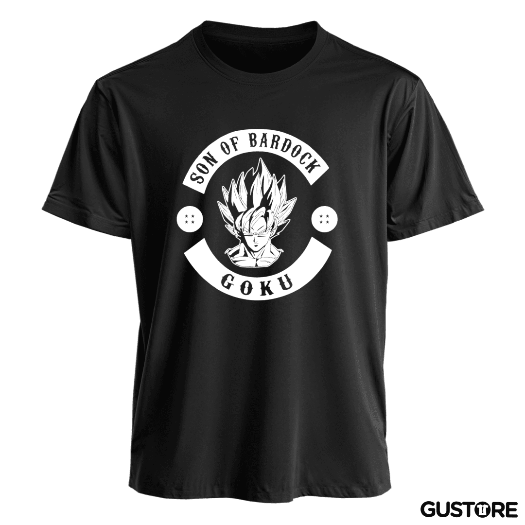 Polera Sons of Bardock