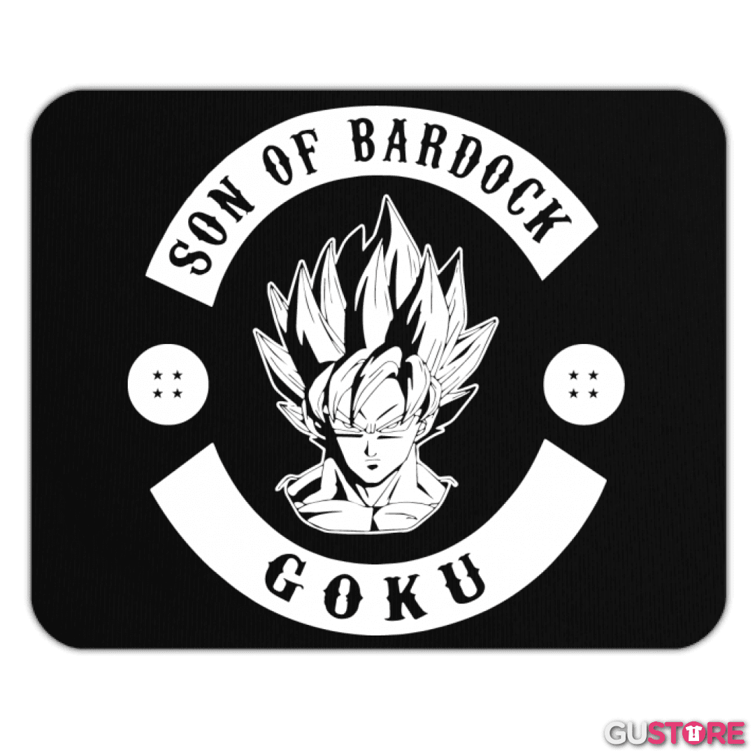 Mousepad Sons of Bardock