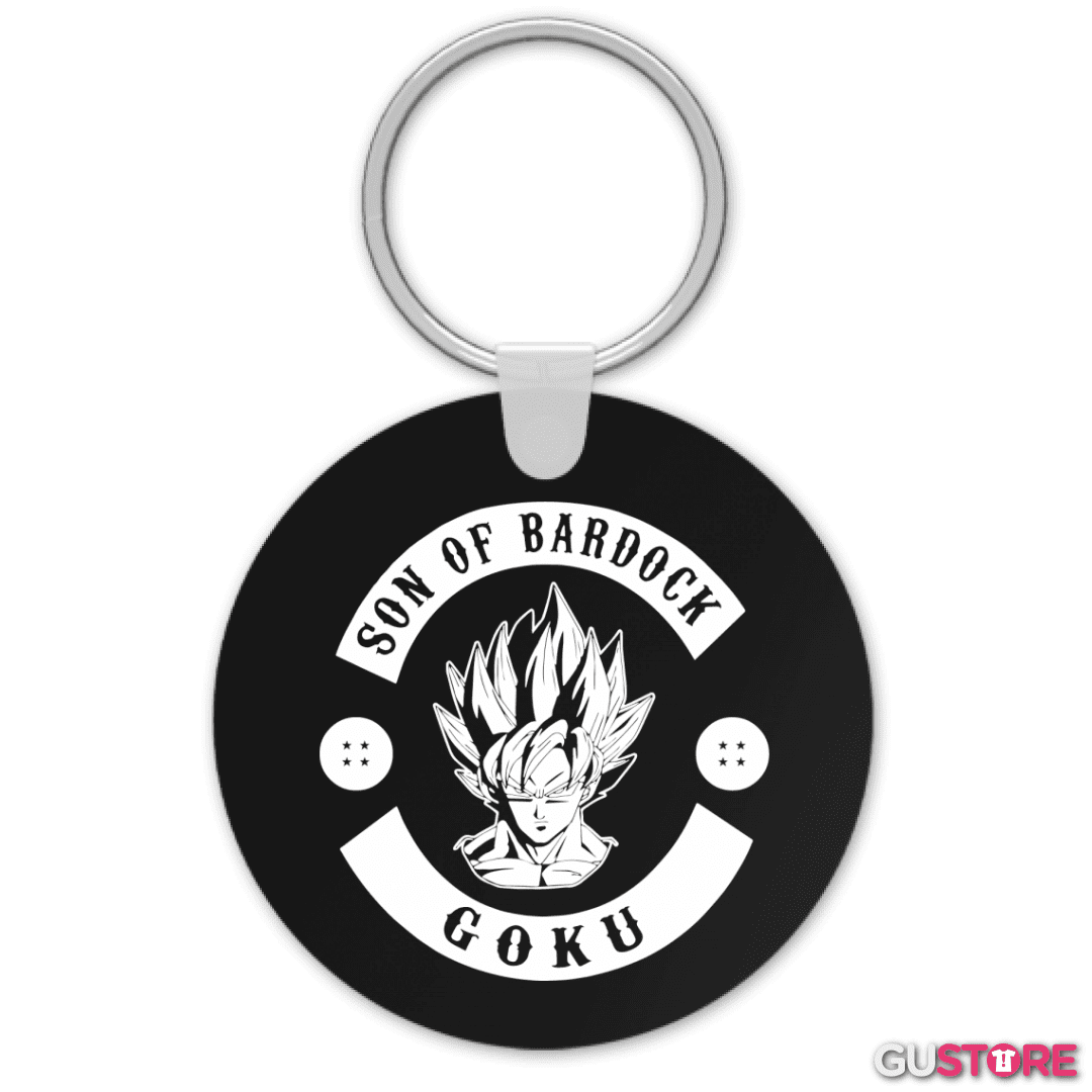 Llavero Sons of Bardock