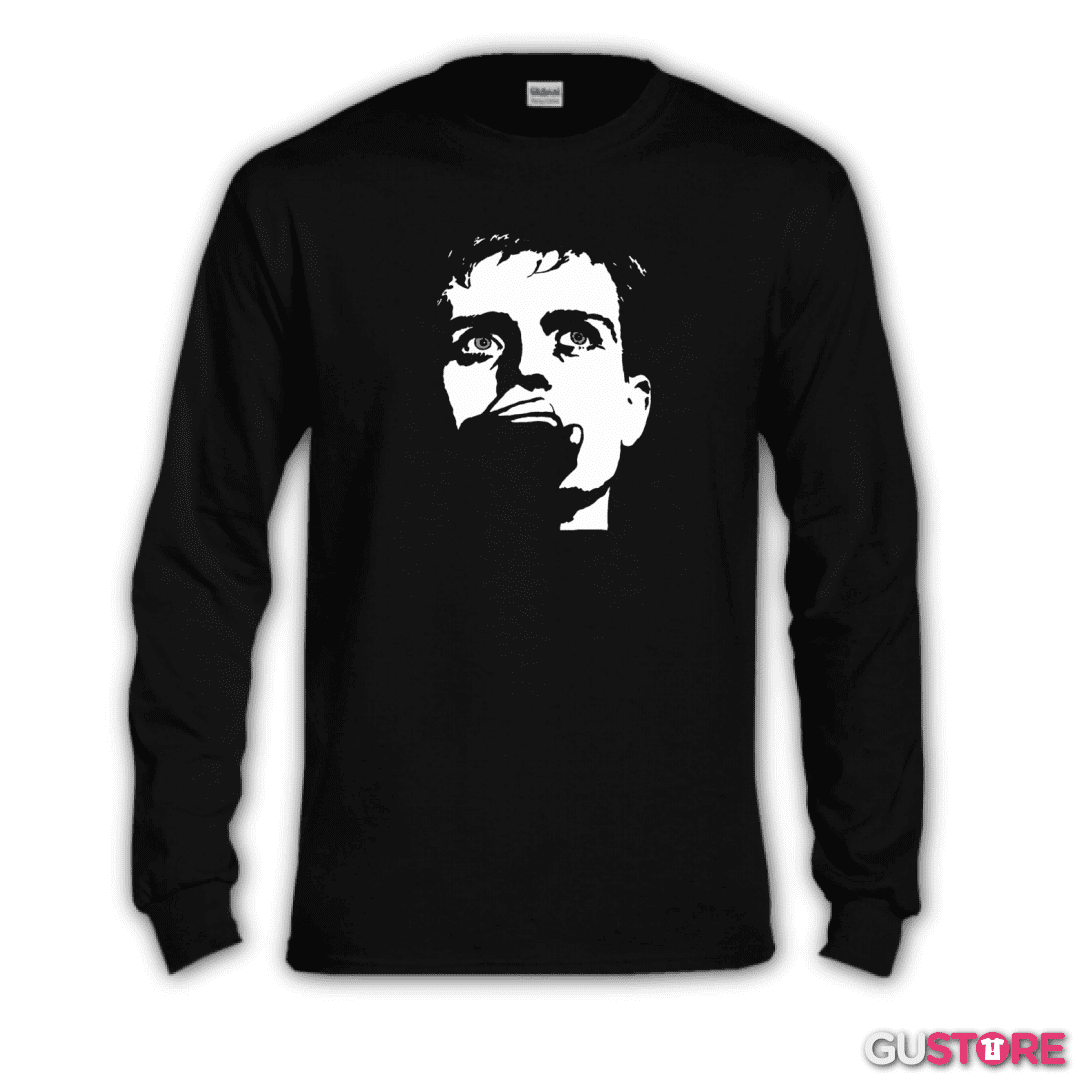 Polera manga larga CURTIS IAN 
