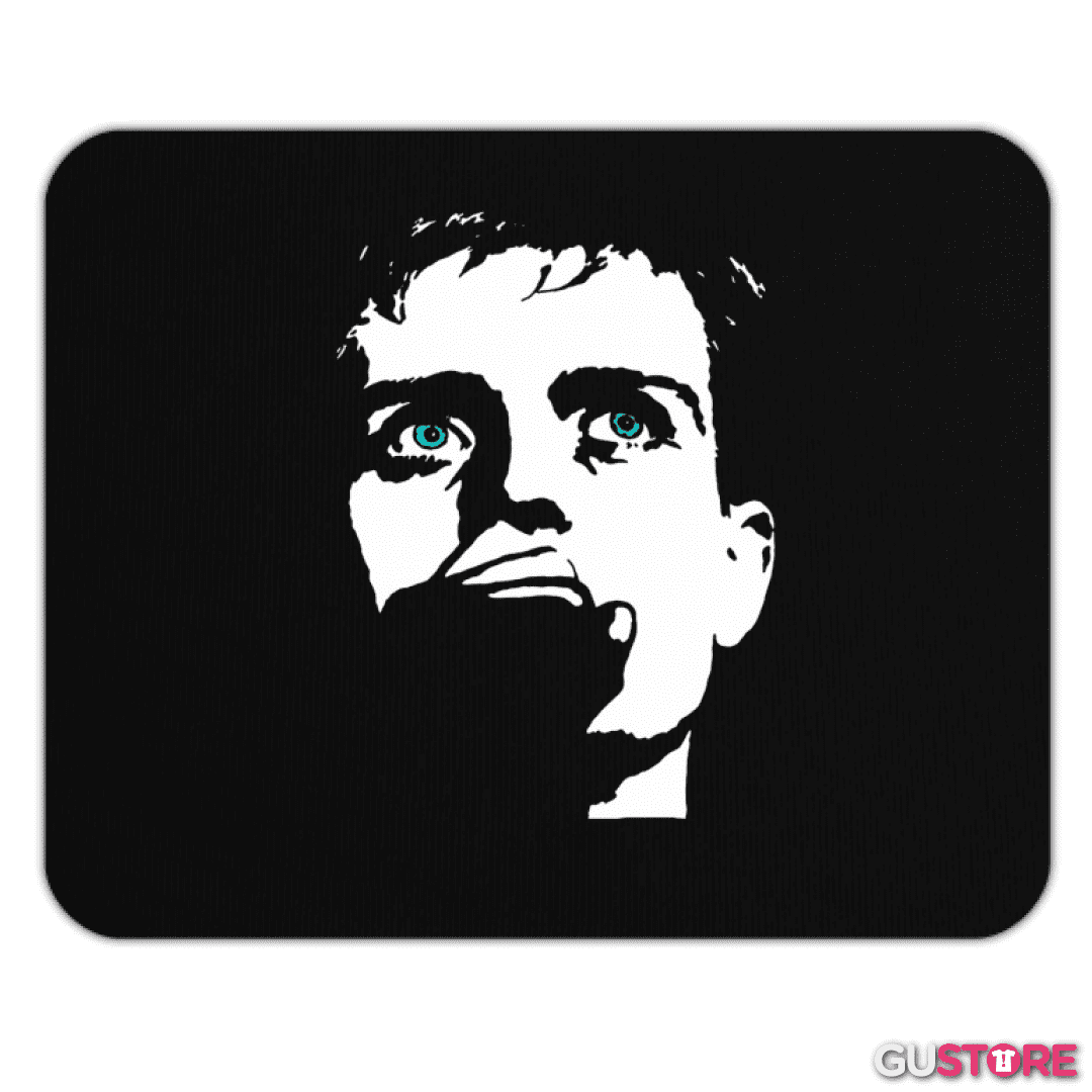 Mousepad CURTIS IAN 