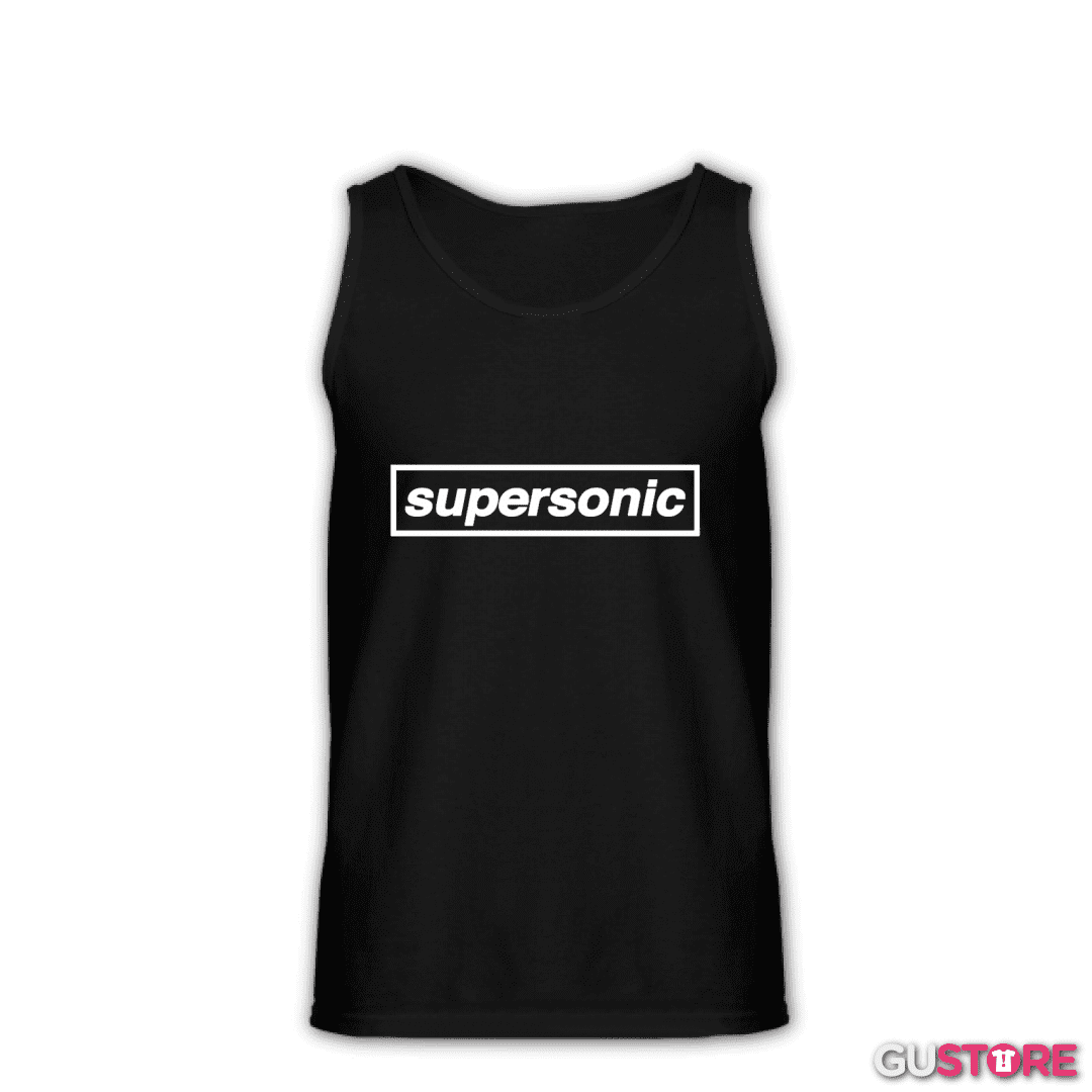 Sudadera Supersonic Oasis 